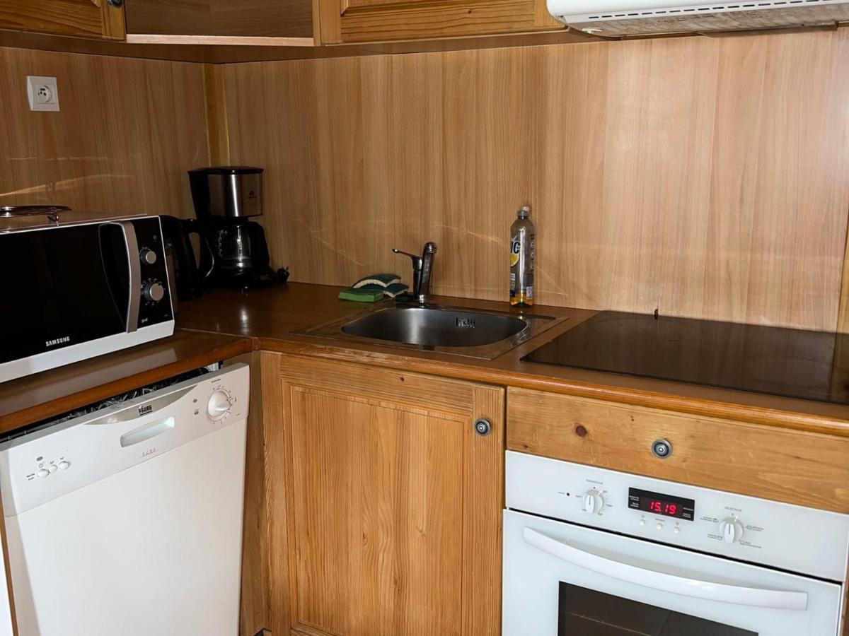 Chalet Familial, 3 Chambres, 10 Pers, Pralou 1500 - Fr-1-165A-62 Uvernet-Fours Eksteriør bilde