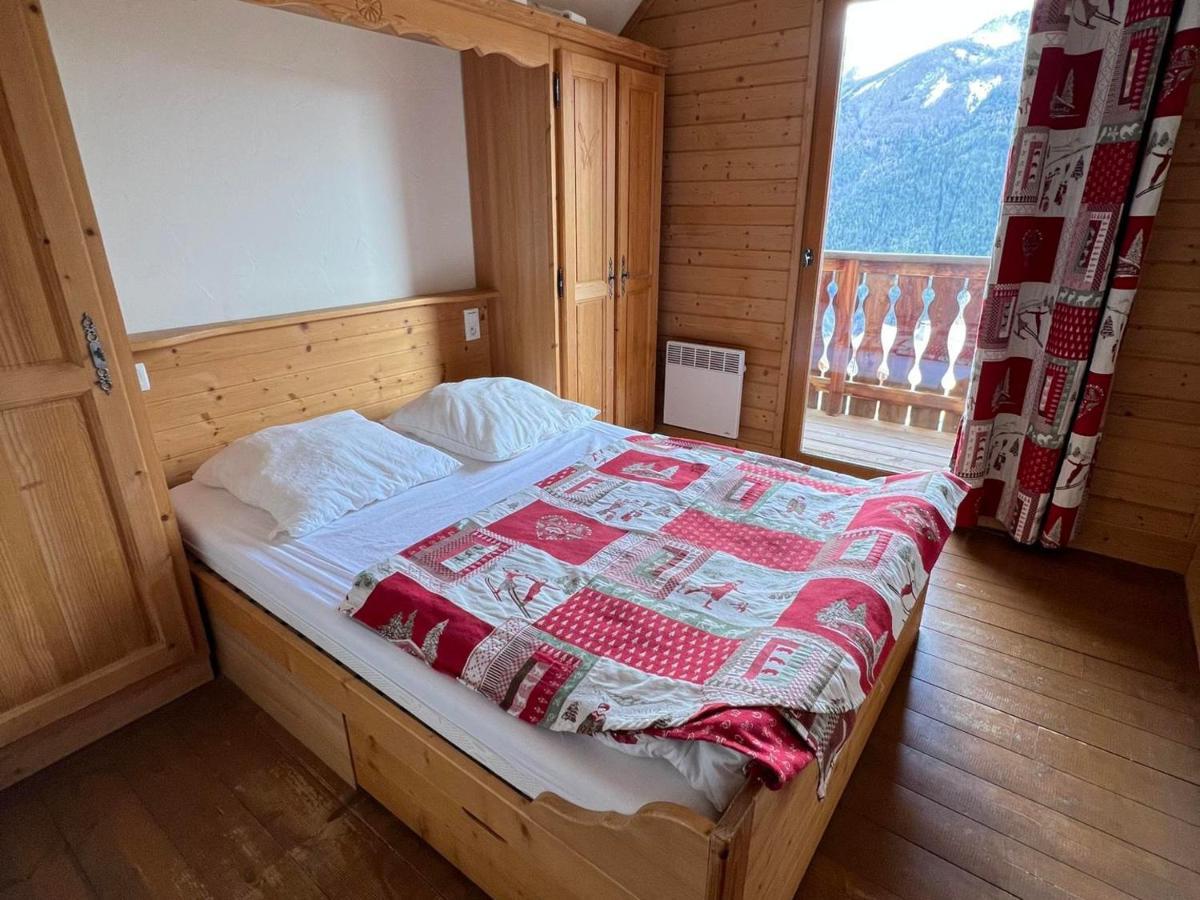 Chalet Familial, 3 Chambres, 10 Pers, Pralou 1500 - Fr-1-165A-62 Uvernet-Fours Eksteriør bilde