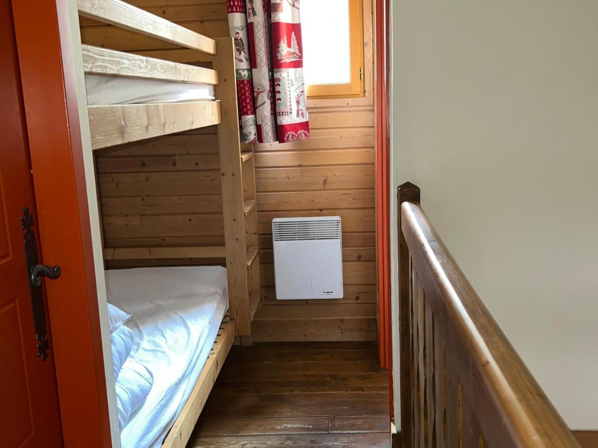 Chalet Familial, 3 Chambres, 10 Pers, Pralou 1500 - Fr-1-165A-62 Uvernet-Fours Eksteriør bilde