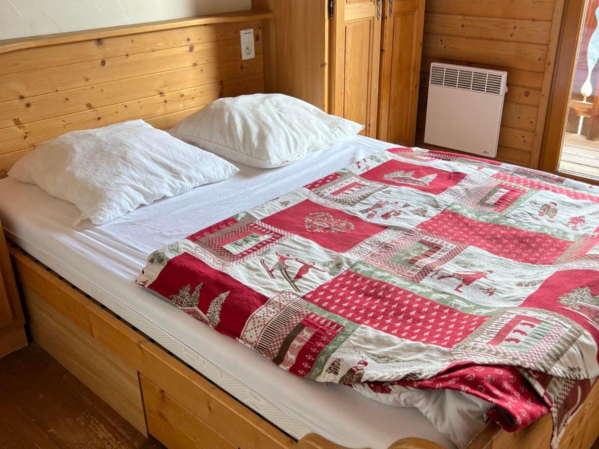 Chalet Familial, 3 Chambres, 10 Pers, Pralou 1500 - Fr-1-165A-62 Uvernet-Fours Eksteriør bilde